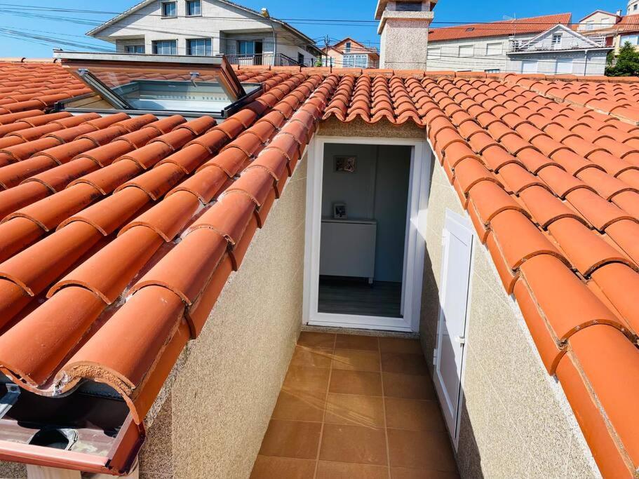 Apartament Atico Combarro Zewnętrze zdjęcie