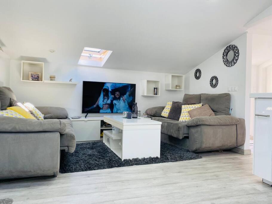 Apartament Atico Combarro Zewnętrze zdjęcie