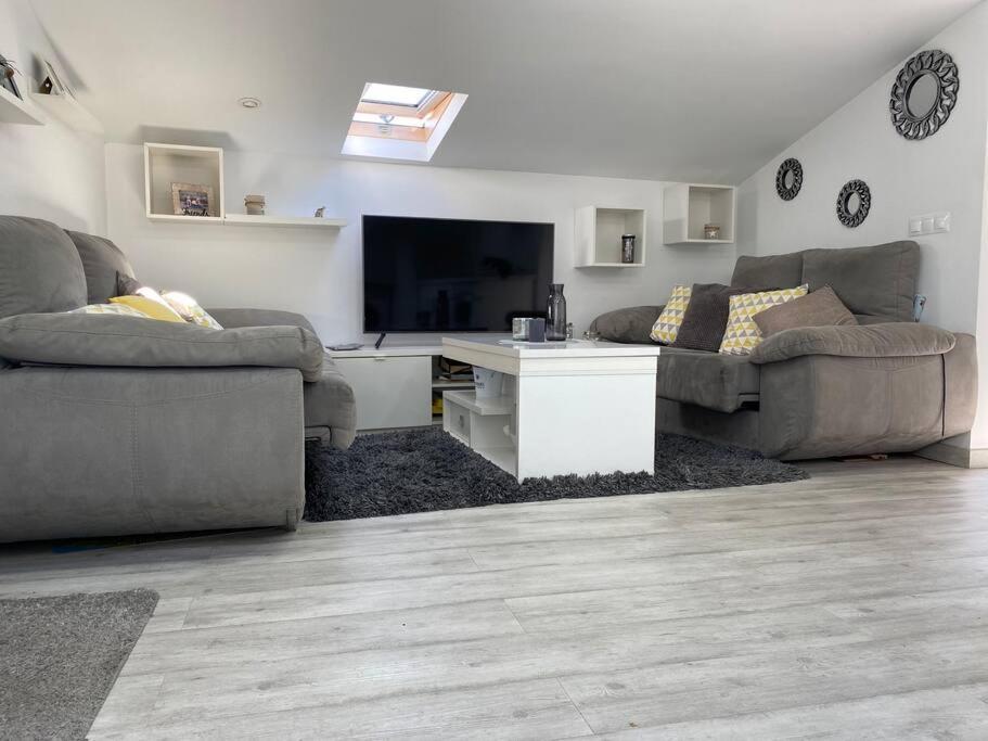 Apartament Atico Combarro Zewnętrze zdjęcie