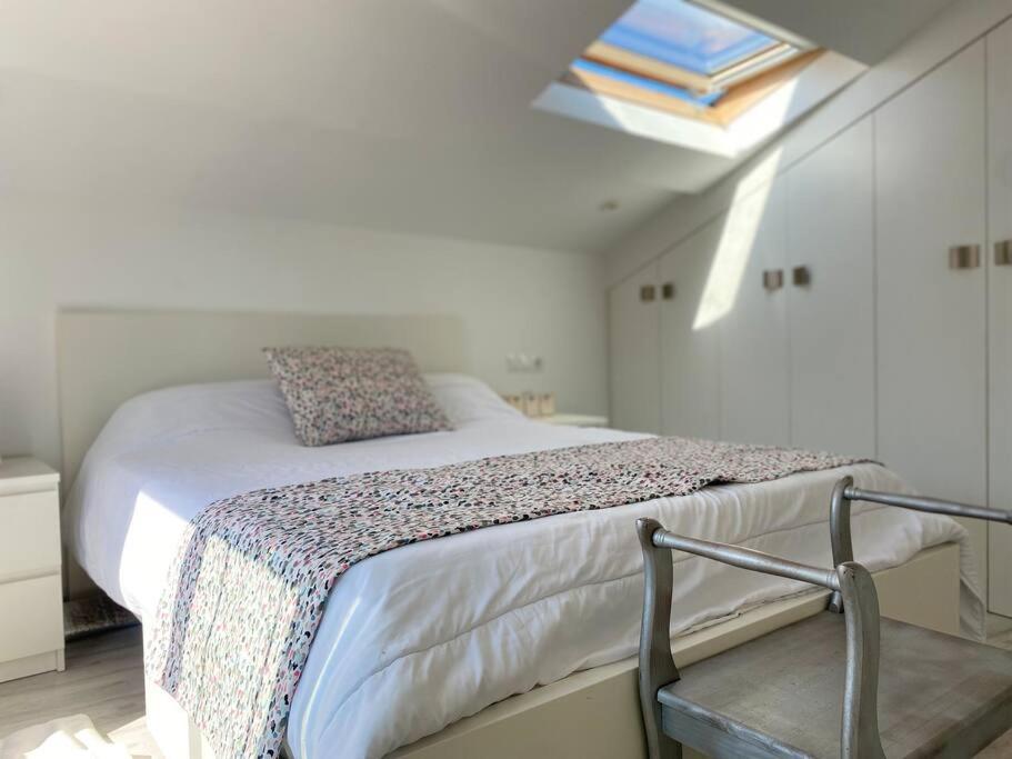 Apartament Atico Combarro Zewnętrze zdjęcie