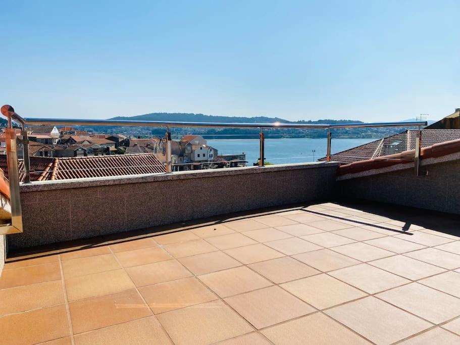 Apartament Atico Combarro Zewnętrze zdjęcie