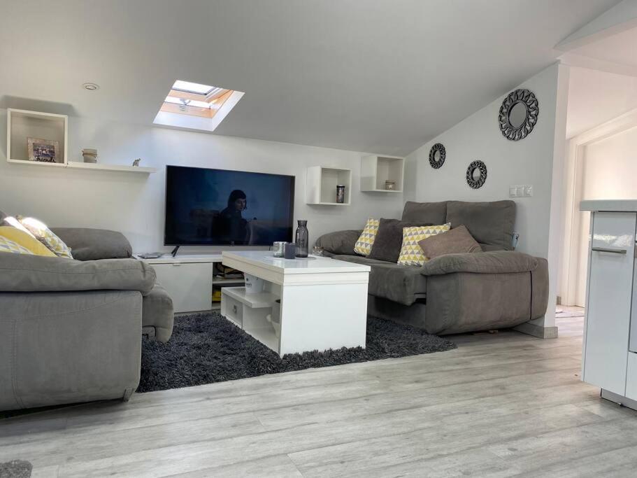 Apartament Atico Combarro Zewnętrze zdjęcie