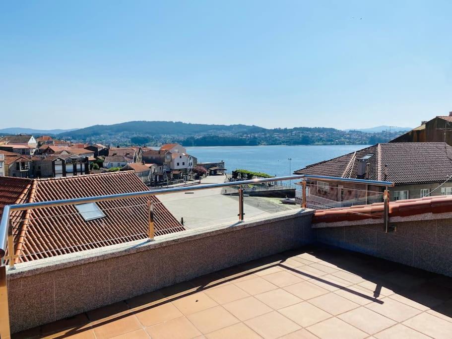 Apartament Atico Combarro Zewnętrze zdjęcie