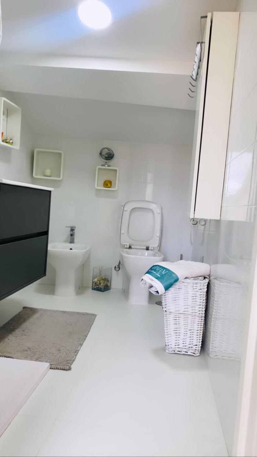 Apartament Atico Combarro Zewnętrze zdjęcie
