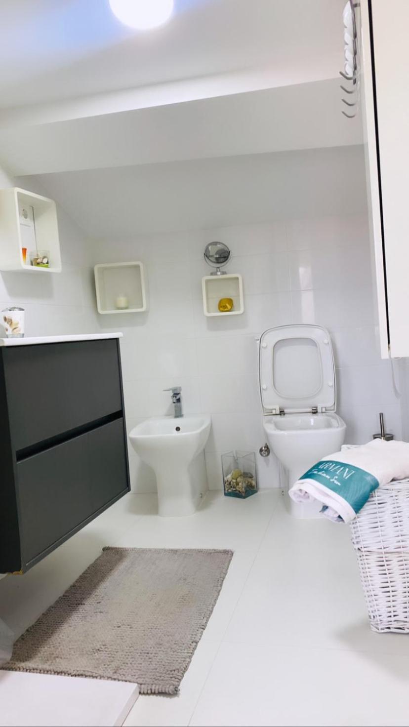 Apartament Atico Combarro Zewnętrze zdjęcie
