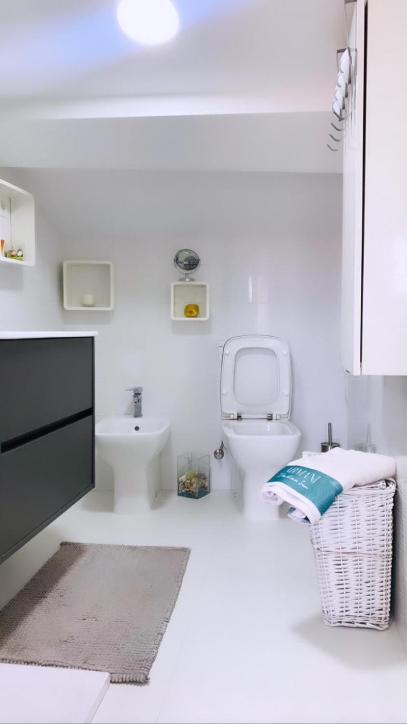 Apartament Atico Combarro Zewnętrze zdjęcie